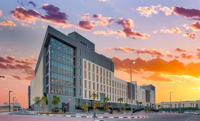 Dubai pour un sejour linguistique partir en séjour linguistique Dubai